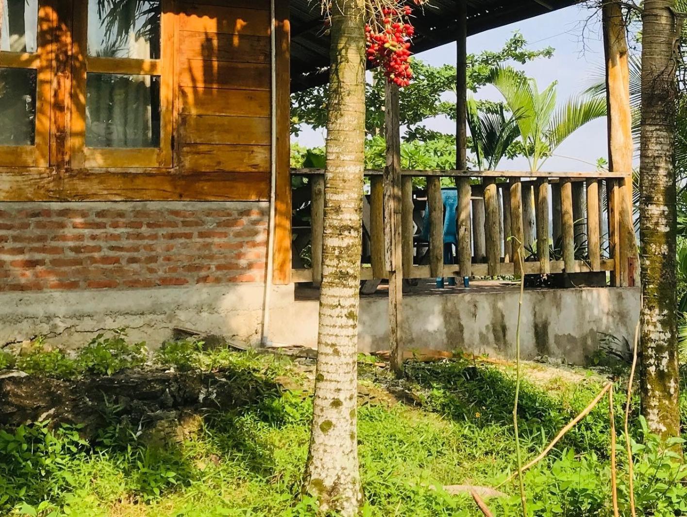 Dolin Cottage Hilibotodane Екстериор снимка