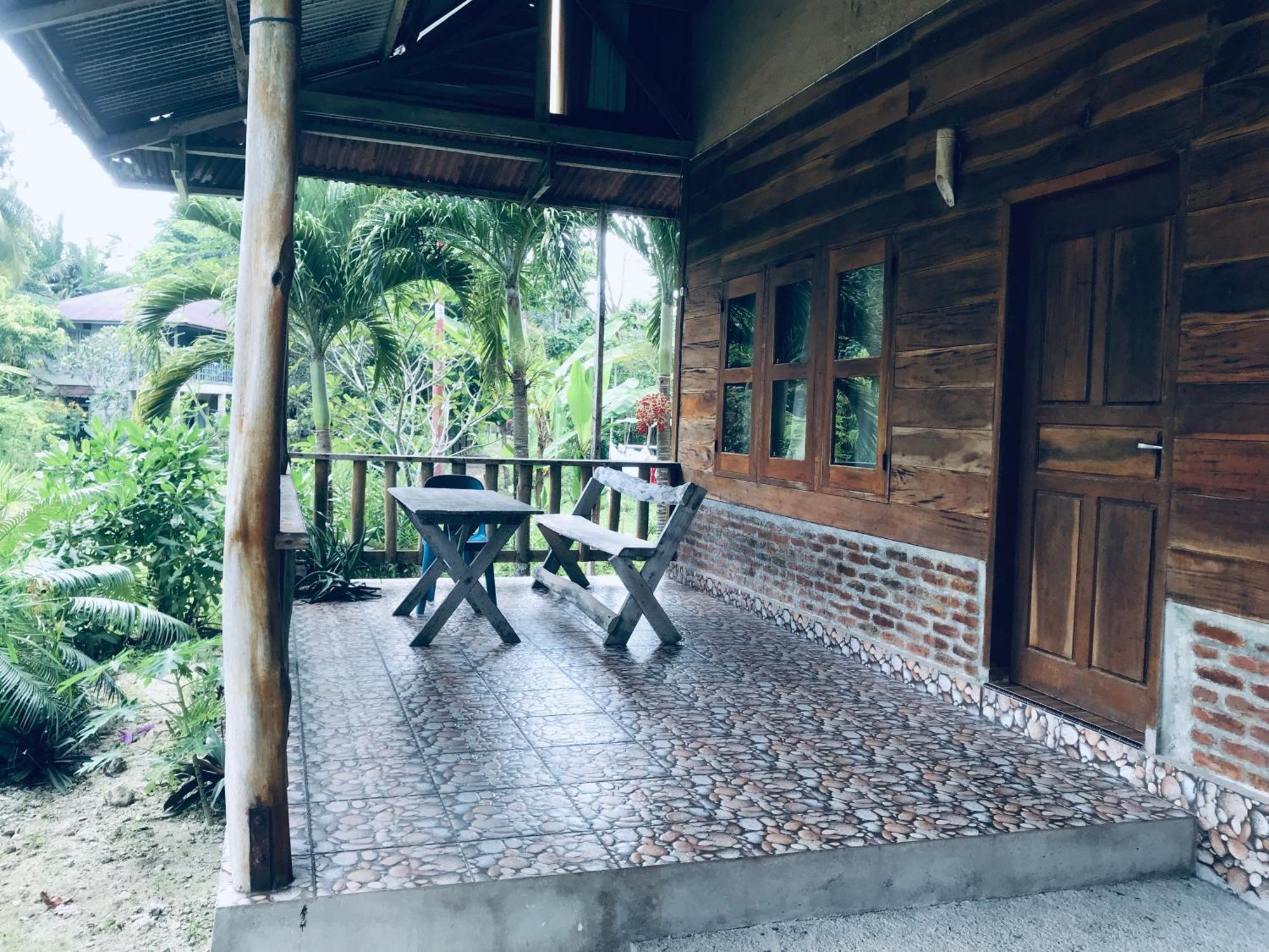 Dolin Cottage Hilibotodane Екстериор снимка