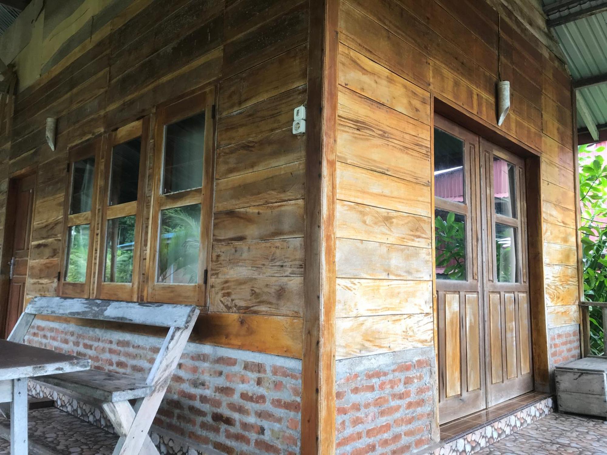 Dolin Cottage Hilibotodane Екстериор снимка