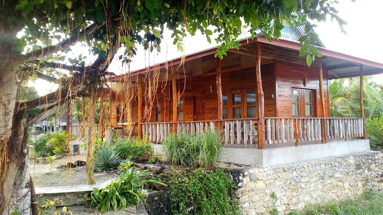 Dolin Cottage Hilibotodane Екстериор снимка