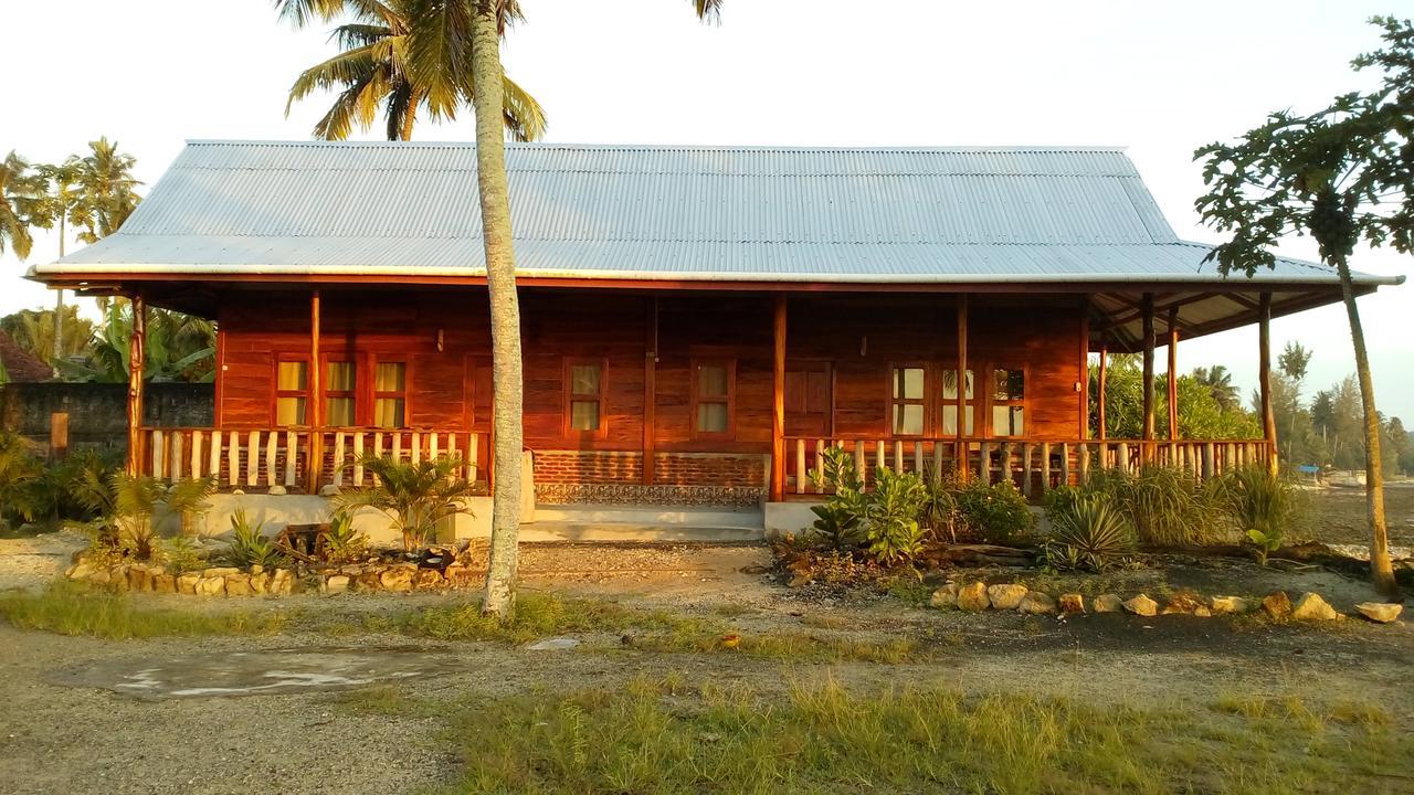 Dolin Cottage Hilibotodane Екстериор снимка