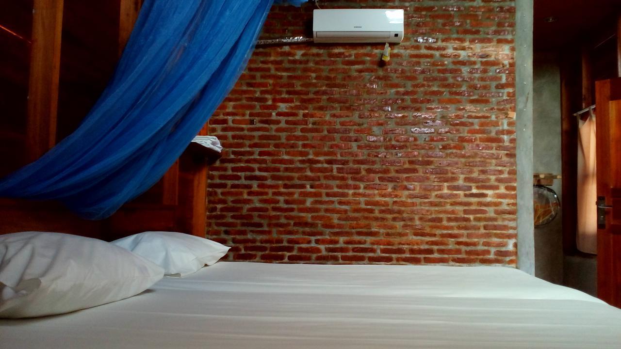 Dolin Cottage Hilibotodane Екстериор снимка