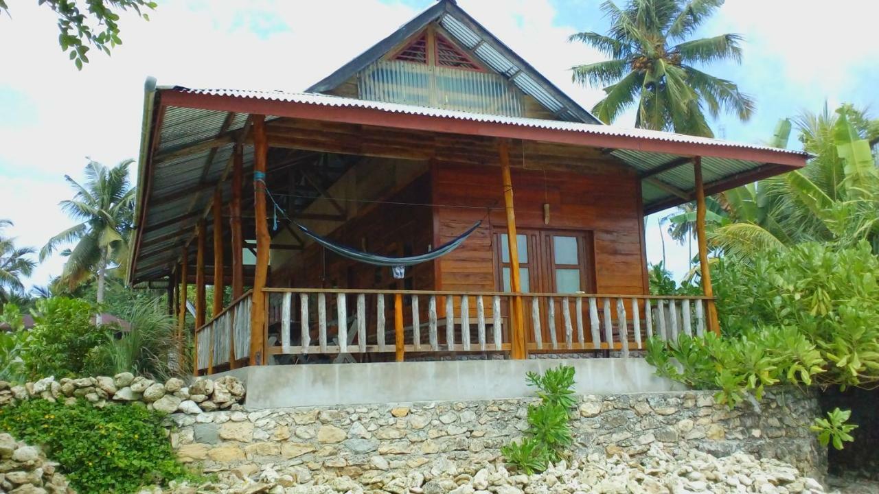 Dolin Cottage Hilibotodane Екстериор снимка